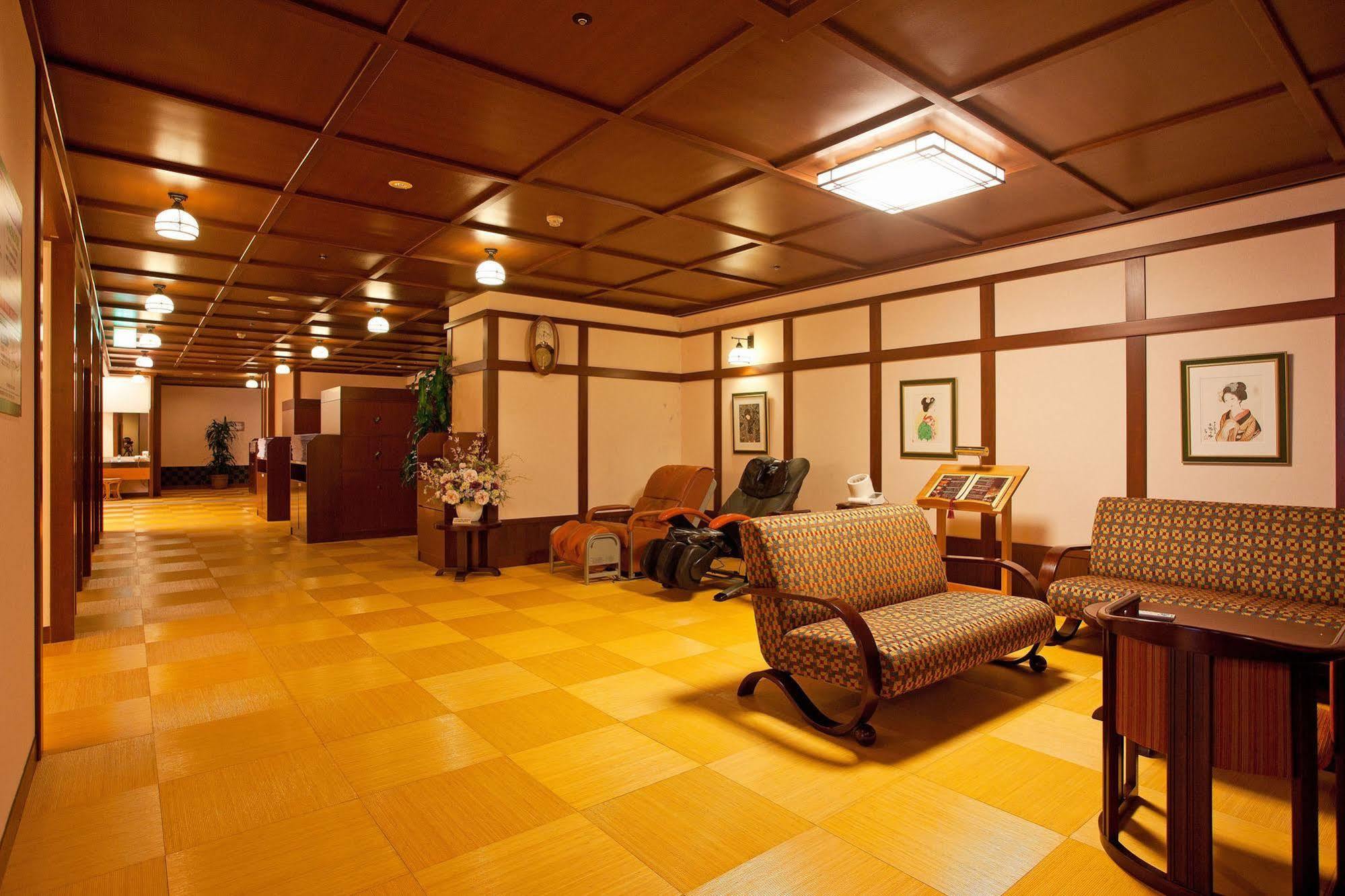 Hotel Kokonoe Hamamatsu Exterior photo