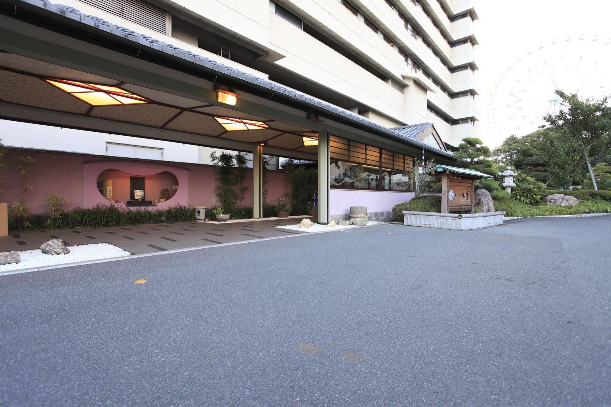 Hotel Kokonoe Hamamatsu Exterior photo
