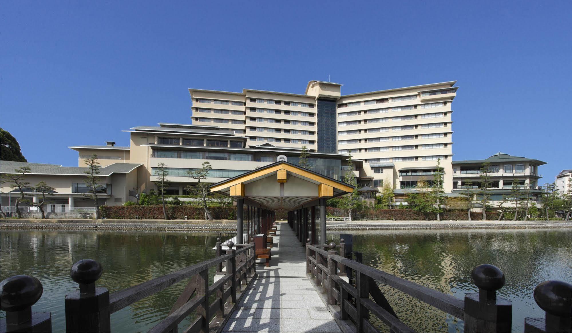 Hotel Kokonoe Hamamatsu Exterior photo